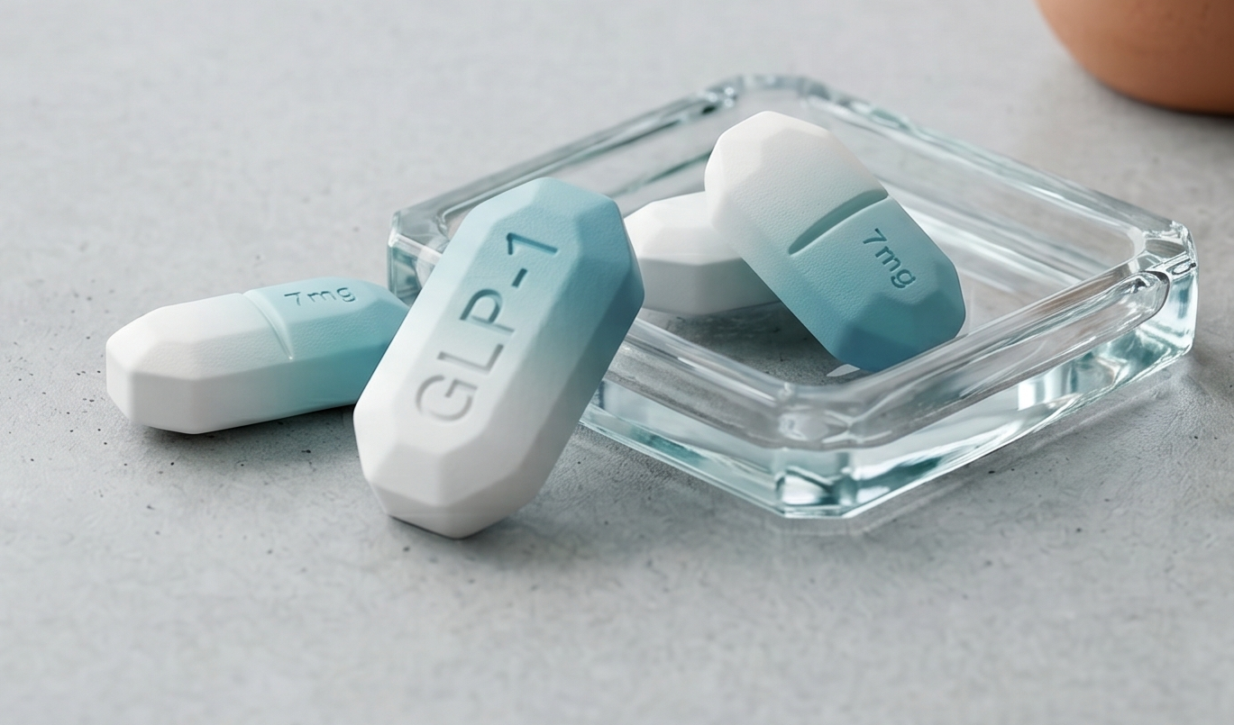 Rybelsus oral semaglutide tablet